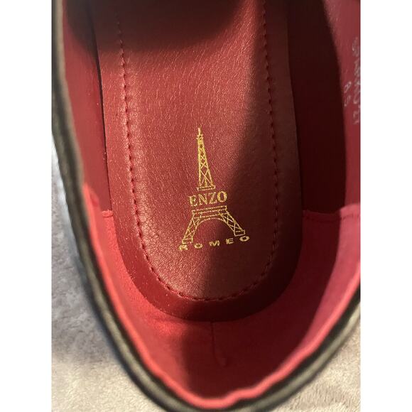 SPARKO 27 Rhinstone shoes - Picture 3 of 9